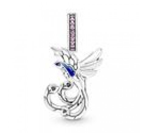 CHARMS PANDORA PLATA FENIX MITICO CHINO 790102C01
