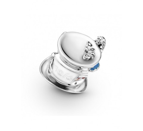 CHARMS PANDORA 799348C01 PLATA DISNEY SOMBRERO ALICIA