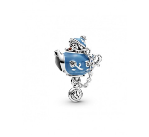 CHARMS PANDORA 799345C01 PLATA DISNEY TETERA RATON ALICIA