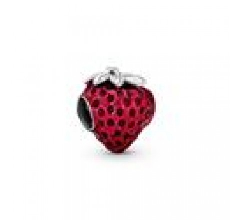 CHARM PANDORA PLATA FRESA ESMALTADA 791681C01