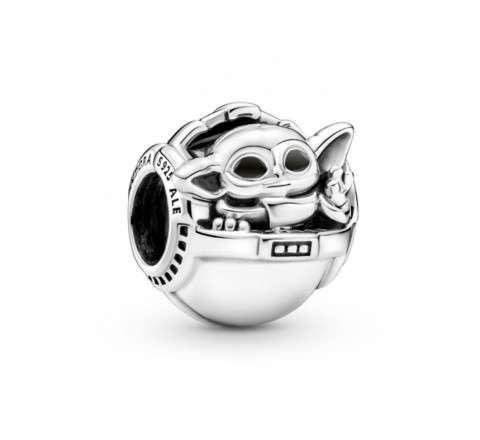 CHARMS PANDORA PLATA STAR WARS GROGU 799511C01