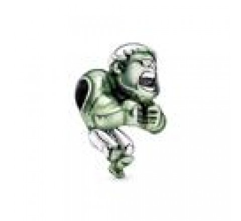 CHARM PANDORA PLATA HULK LOS VENGADORES MARVEL 790220C01