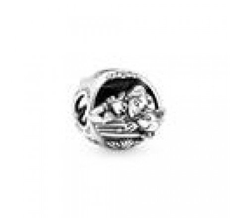 CHARMS PANDORA PLATA DISNEY LA BELLA Y LA BESTIA 790060C00