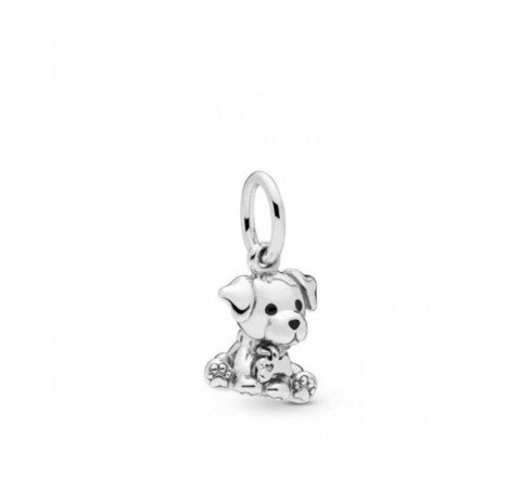 CHARM PANDORA PLATA PERRO LABRADOR 798009EN16