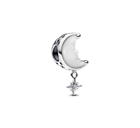 CHARM PANDORA LUNA Y ESTRELLA POLAR 793594C01