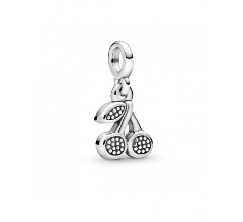 CHARMS PANDORA ME 798371NCC PLATA CEREZA PIEDRAS COLORES