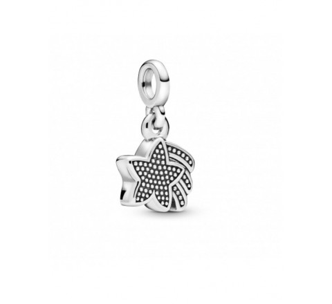 CHARMS PANDORA ME 798378CZ PLATA ESTRELLA FUGAZ