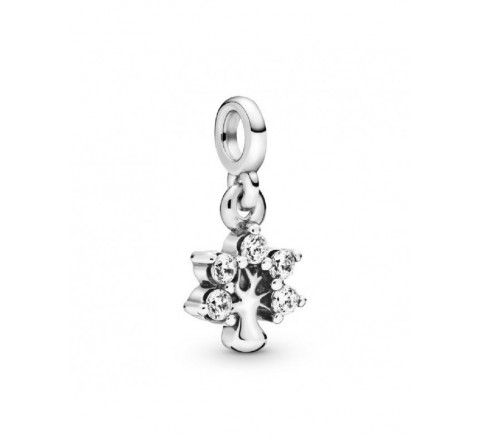 CHARMS PANDORA ME 798367CZ PLATA ARBOL CIRCONITAS