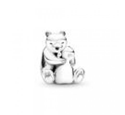 CHARMS PANDORA PLATA OSOS POLARES ABRAZADOS 790032C01