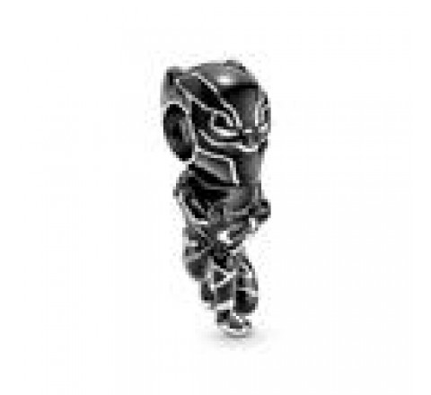 CHARMS PANDORA PLATA PANTERA NEGRA VENGADORES 790783C01