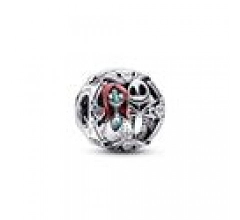 CHARM PANDORA PLATA DISNEY PESADILLA ANTES NAVIDAD 792292C01