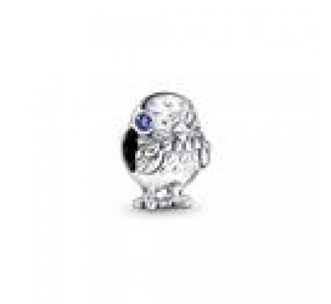 CHARM PANDORA PLATA POLLITO BRILLANTE 790769C01