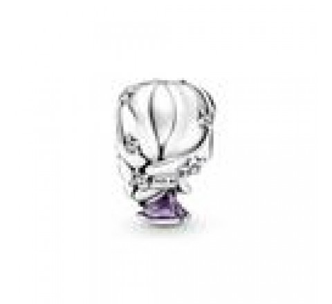 CHARMS PANDORA PLATA DISNEY PRINCESA RAPUNZEL 799498C01