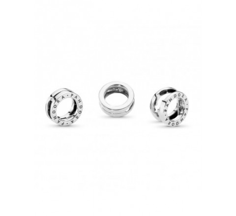 CHARMS PANDORA REFLEXIONS PLATA REDONDO LISO 797598