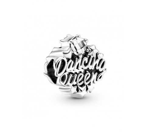 CHARMS PANDORA PLATA DANCING QUEN CIRCONITA 799524C01