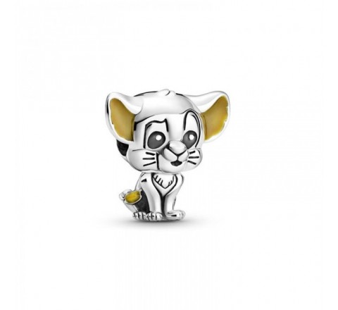 CHARMS PANDORA PLATA DISNEY SIMBA 799398C01