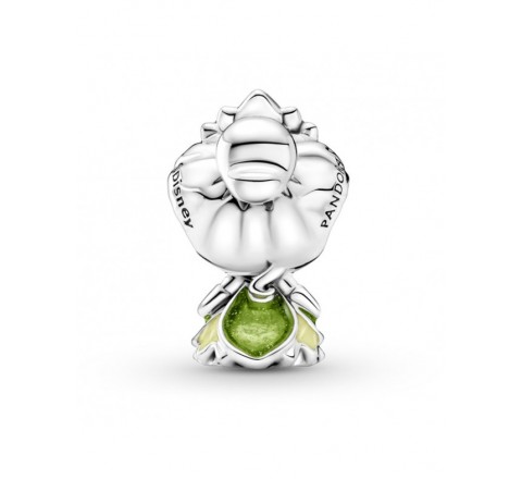 CHARMS PANDORA PLATA DISNEY PRINCESA TIANA 799510C01