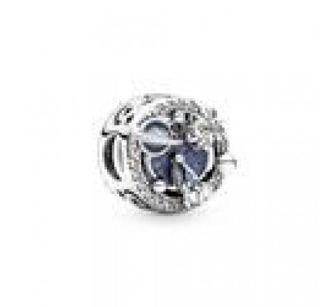 CHARMS PANDORA PLATA VIAJE A LA GALAXIA AZUL 790028C01
