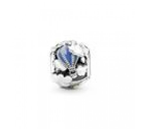CHARM PANDORA PLATA VIAJE Y CIELO ARCOIRIS 791695C01