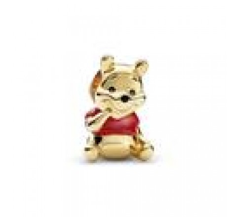CHARM PANDORA PLATA DORADA WINNIE THE POOH DISNEY 762212C01