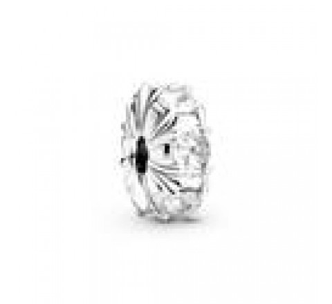 CLIP PANDORA PLATA CIRCONITAS 790046C01