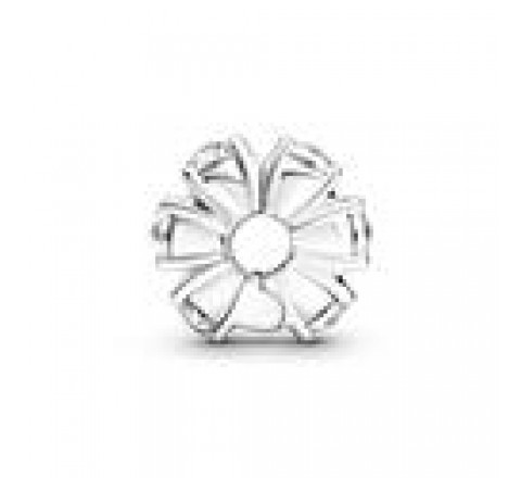 CLIP PANDORA PLATA CIRCONITAS 790046C01