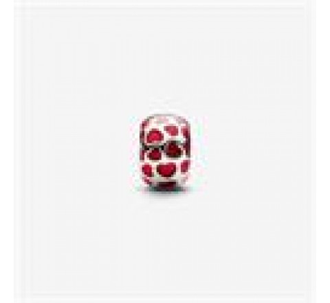 CHARM PANDORA CLIP REDONDO CORAZONES 793679C01