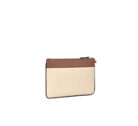 CLUTH TOUS PIEL 25X20 MULTI-MARRON 195890585