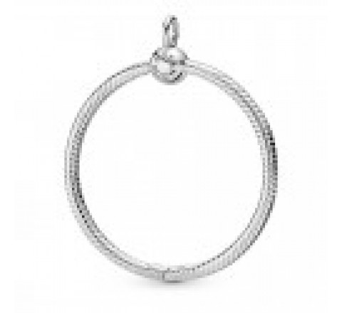 COLGANTE PANDORA PLATA GRANDE 398330