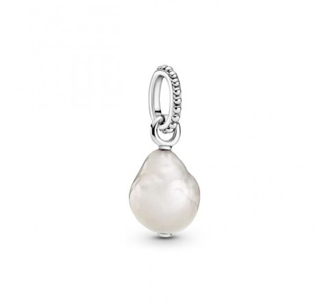 COLGANTE CHARM PANDORA PLATA DE PERLA 399427C01