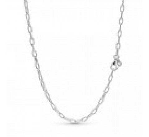 CADENA PANDORA PLATA ESLABONES 50CM 399410C00-50