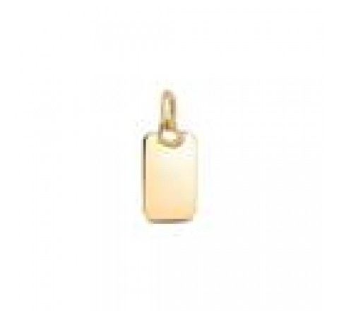 CHARM PANDORA COLGANTE GRABABLE RECTANGULAR 368611C00