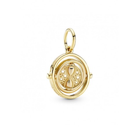 CHARMS PANDORA HARRY POTTER PLATA DORADA 369174C00