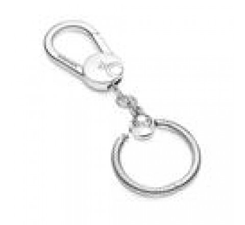 LLAVERO PANDORA PLATA SE ENTRAN CHARMS 399567C00