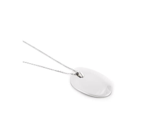 COLLAR CALVIN KLEIN ACERO 35000618