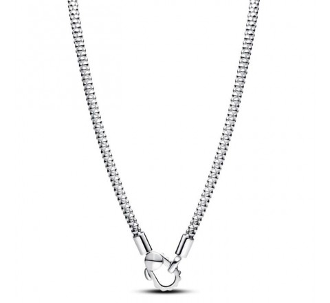 COLLAR PANDORA MOMENTS CIERRE TACHUELA 393682C00-45