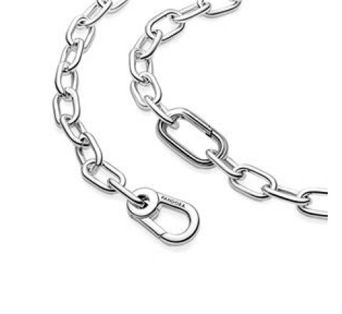 COLLAR PANDORA ME ESLABONES CIERRE MOSQUETON 399685C00-50