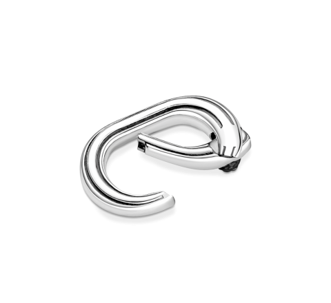 CONECTOR ANILLOS PANDORA PLATA 199680C00