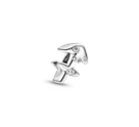 CHARM PANDORA PLATA ZODIACO SAGITARIO CIRCONITAS 798419C01