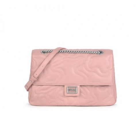 BANDOLERA TOUS SOLAPA M K DREM ROSA 195900446