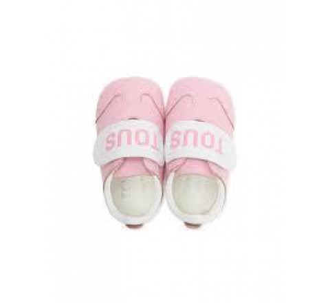 PATUCOS TOUS 395827228 ROSA TALLA 17 