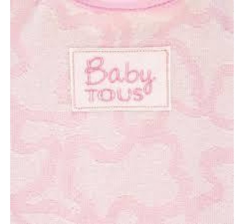 BABERO TOUS RUS-09 ROSA T-S 200506513