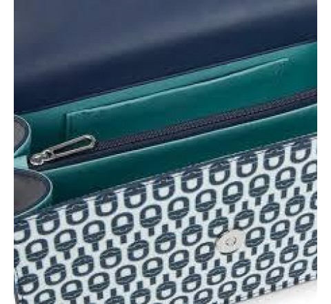 BANDOLERA M FLAP T MANIF ESSENCE AZUL MARINO 2002133533