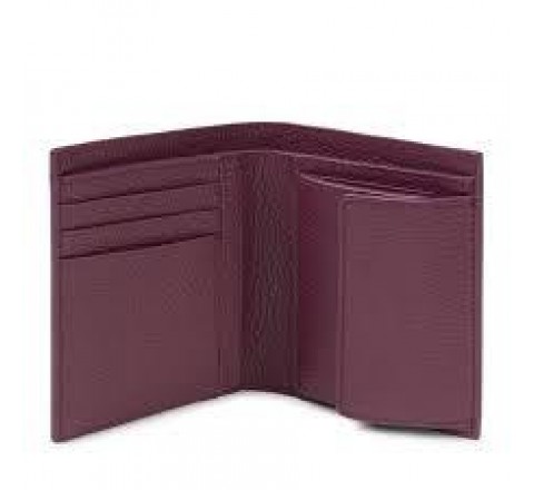 BILLETERA S FLAP T MIRANDA BURDEOS 2002031021