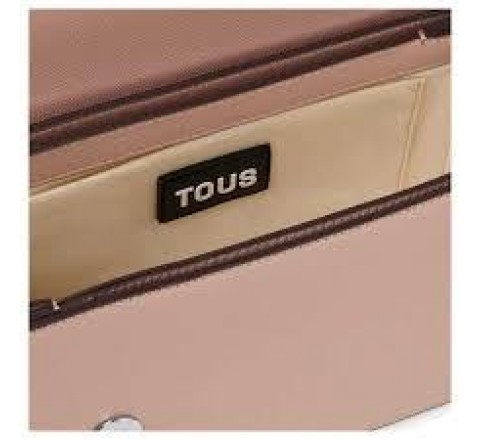 BANDOLERA M TOUS BRENDA TOPO 2002106543