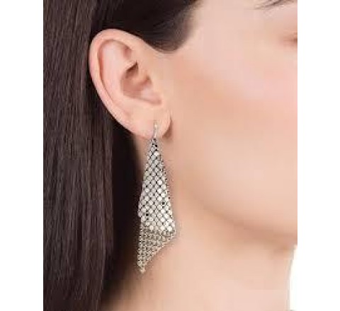PENDIENTE ACERO VICEROY 1337E01010