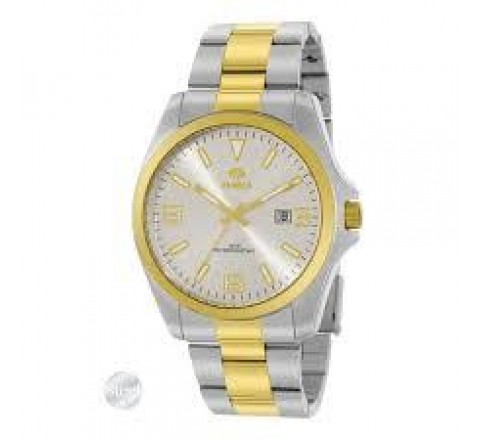 RELOJ MAREA CABALLERO STEEL BICOLO ACERO B36183/3