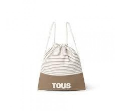 BOLSA TOUS GUARDERIA 36M CLASSIC2115 BEIGE 2002164703