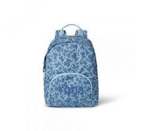 MOCHILA TOUS 36M ESCOLAR KBTEEN2101 CELESTE 2002170003