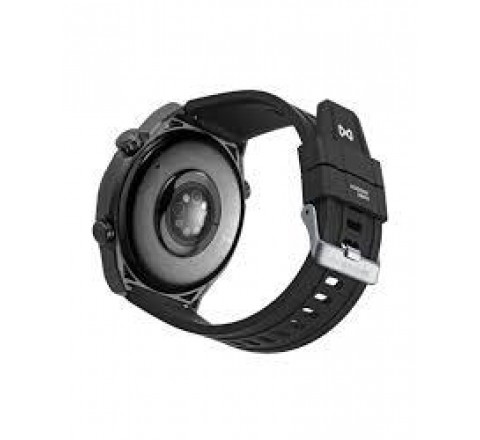 RELOJ SMART MARK MADDO METAL NEGRO DOS CORREAS HS2004-50